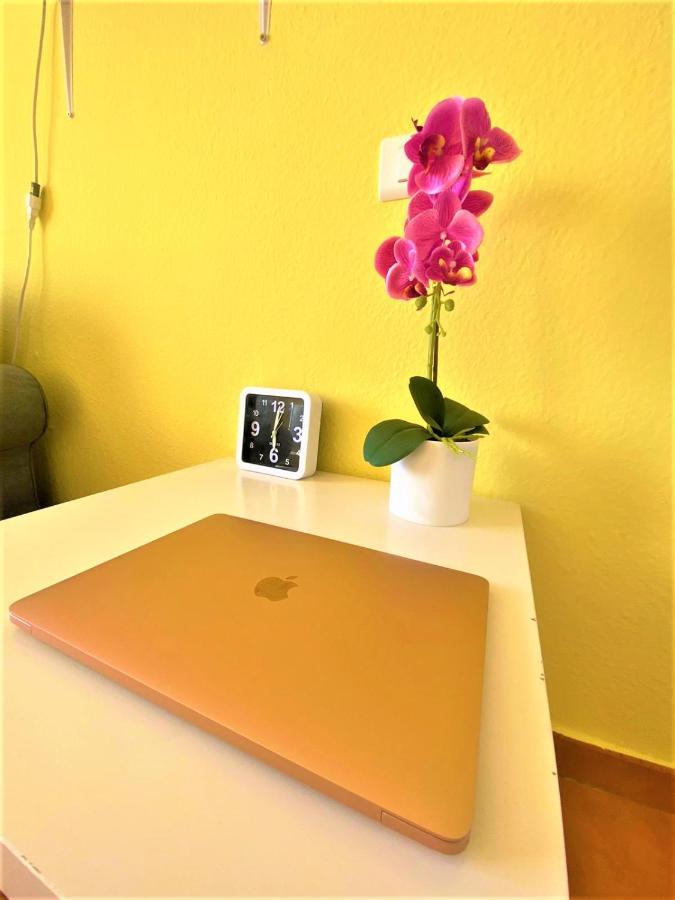 Cozy One Bedroom Apartment With Spacious Terrace. Pool And Garden View Costa Del Silencio Eksteriør bilde